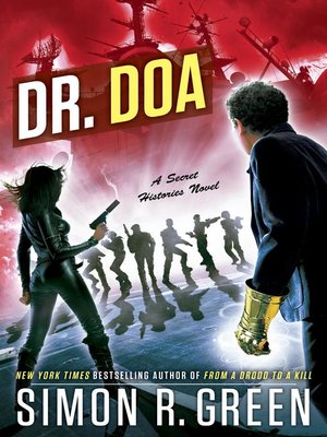 cover image of Dr. DOA